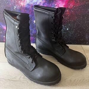 Belleville Infantry Combat Boots Mens 11.5 W Military Tactical Gore-Tex Vibram